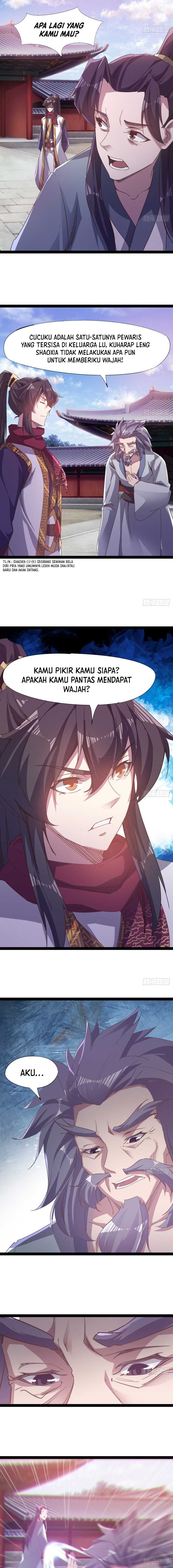 Path of the Sword Chapter 33 Gambar 7